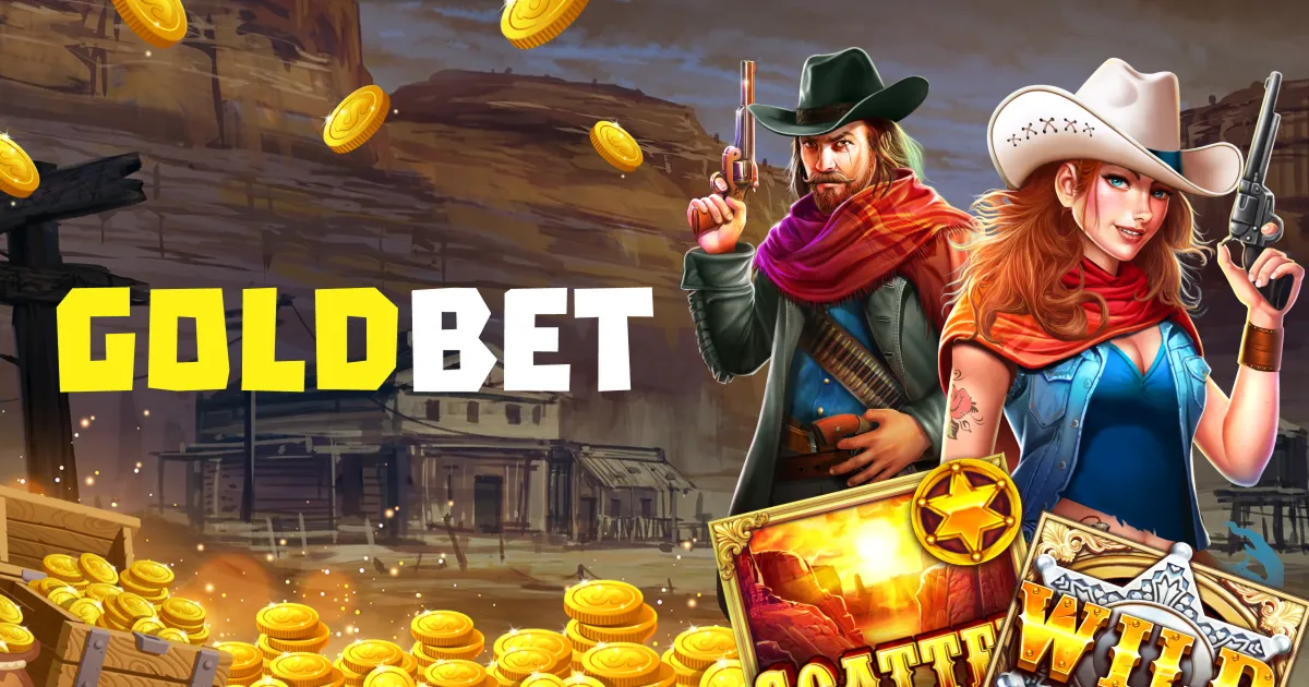 Podgląd serwisu Goldbet Casino