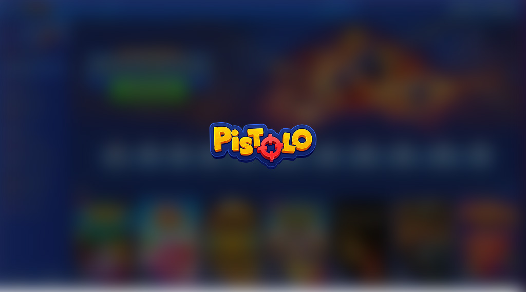 Podgląd serwisu Pistolo Casino