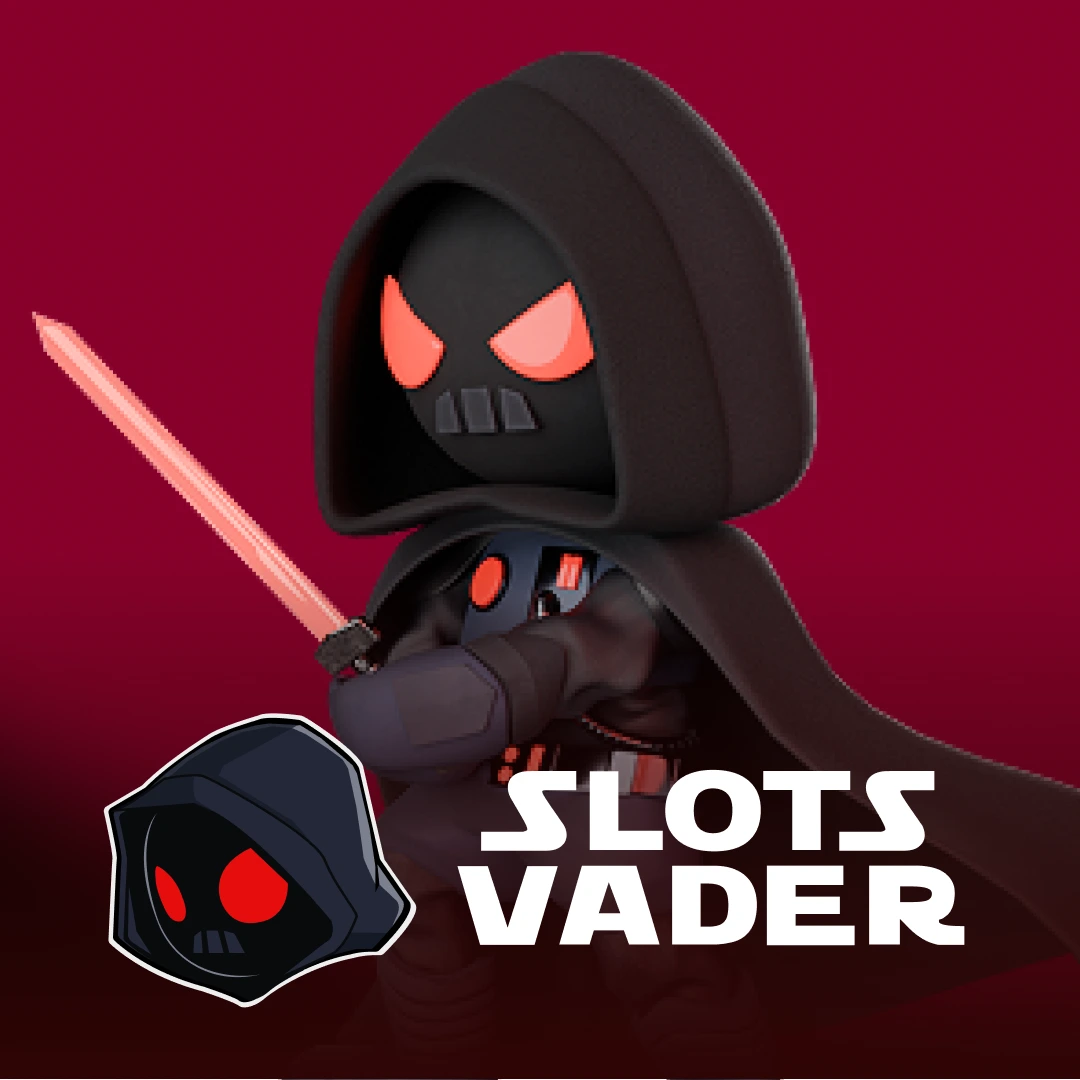 Podgląd serwisu SlotsVader Casino
