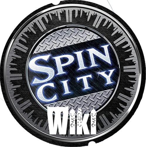 Spin City